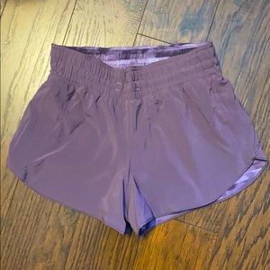 Choose a side short *reversible